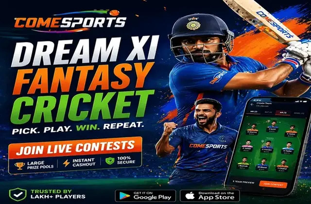 EkTricks (ek tricks satta matka) fantasy cricket & matchday visual 1